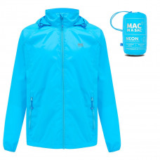 Яке водоустойчиво Mac in a Sac Origin 2 Adult Neon Blue N